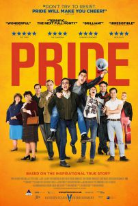 Affiche du film Pride (VO)
